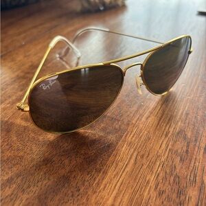 (SOLD) RayBan Aviators